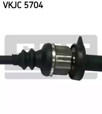 Вал SKF VKJC 5704